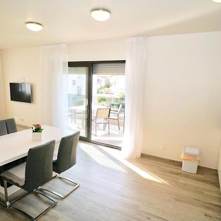 Apartments Villa Aquamarie Trogir Extérieur photo