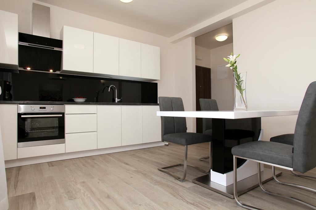 Apartments Villa Aquamarie Trogir Extérieur photo