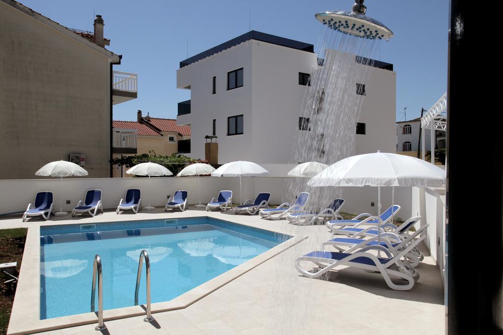 Apartments Villa Aquamarie Trogir Extérieur photo