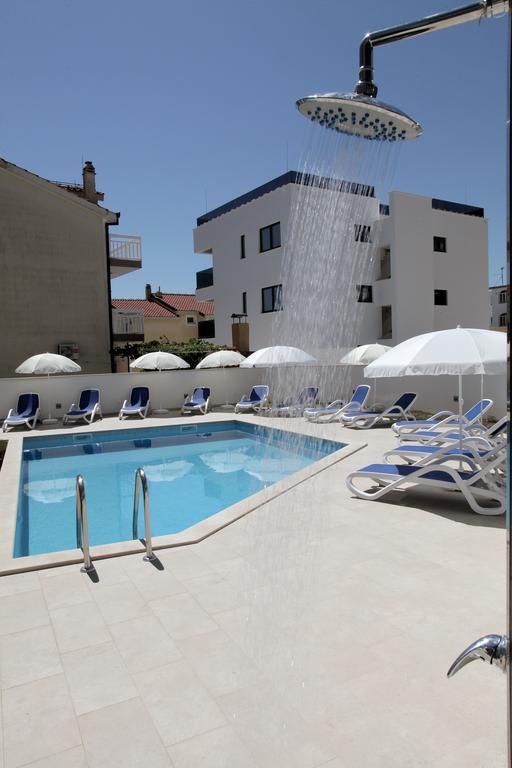 Apartments Villa Aquamarie Trogir Extérieur photo
